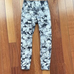 Lululemon Tie-Dye Leggings
